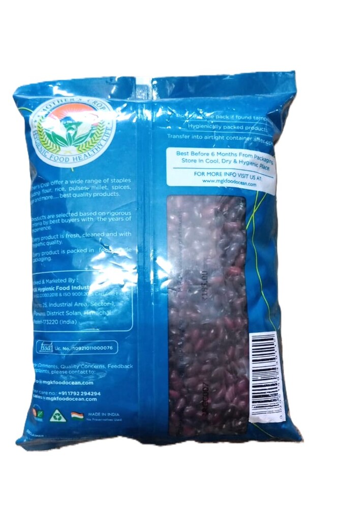 Mother's Crop Rajmah Red Jammu 1kg