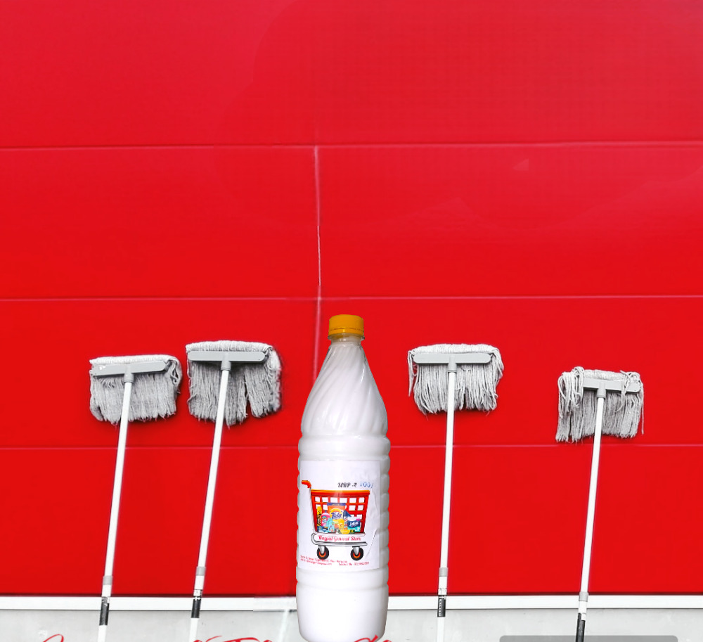 Nagpal Floor Cleaner, 1 Ltr