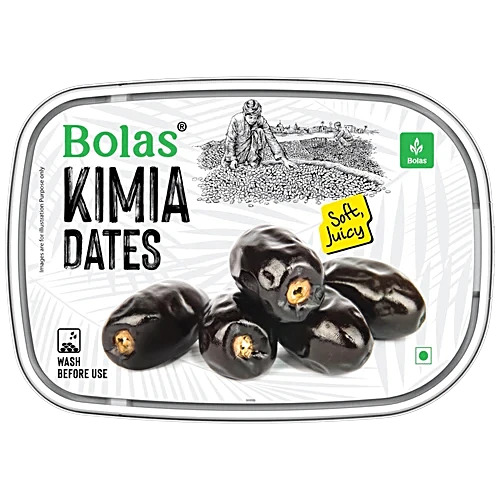 Bolas Kimia Dates, 400 g