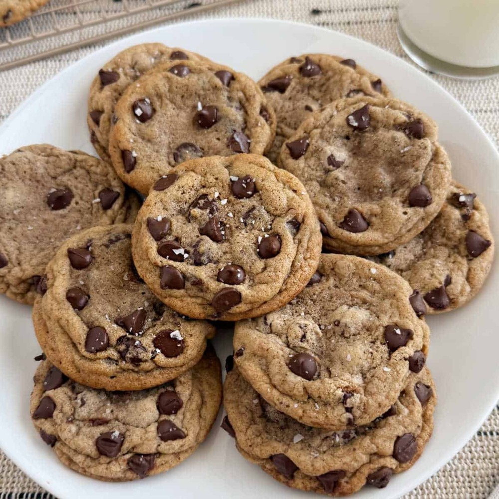 Godinn Bicoff Belgian Flavor Chocolate Chip Cookies100g