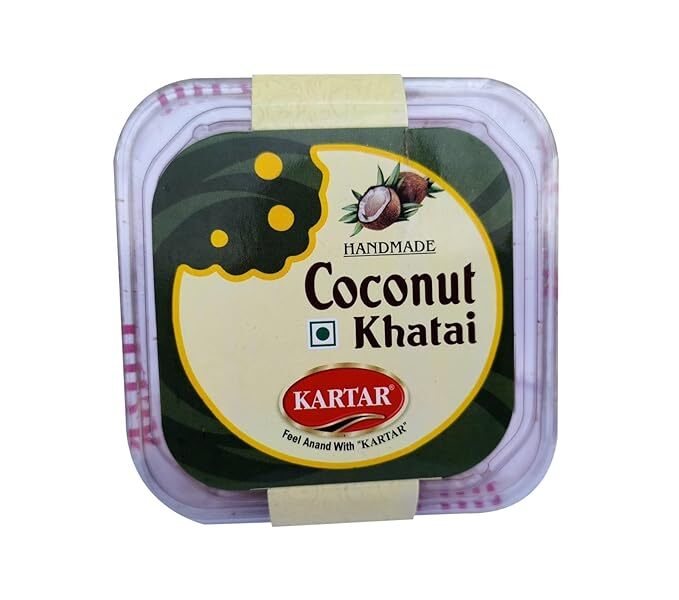 Kartar Coconut Khatai 250g