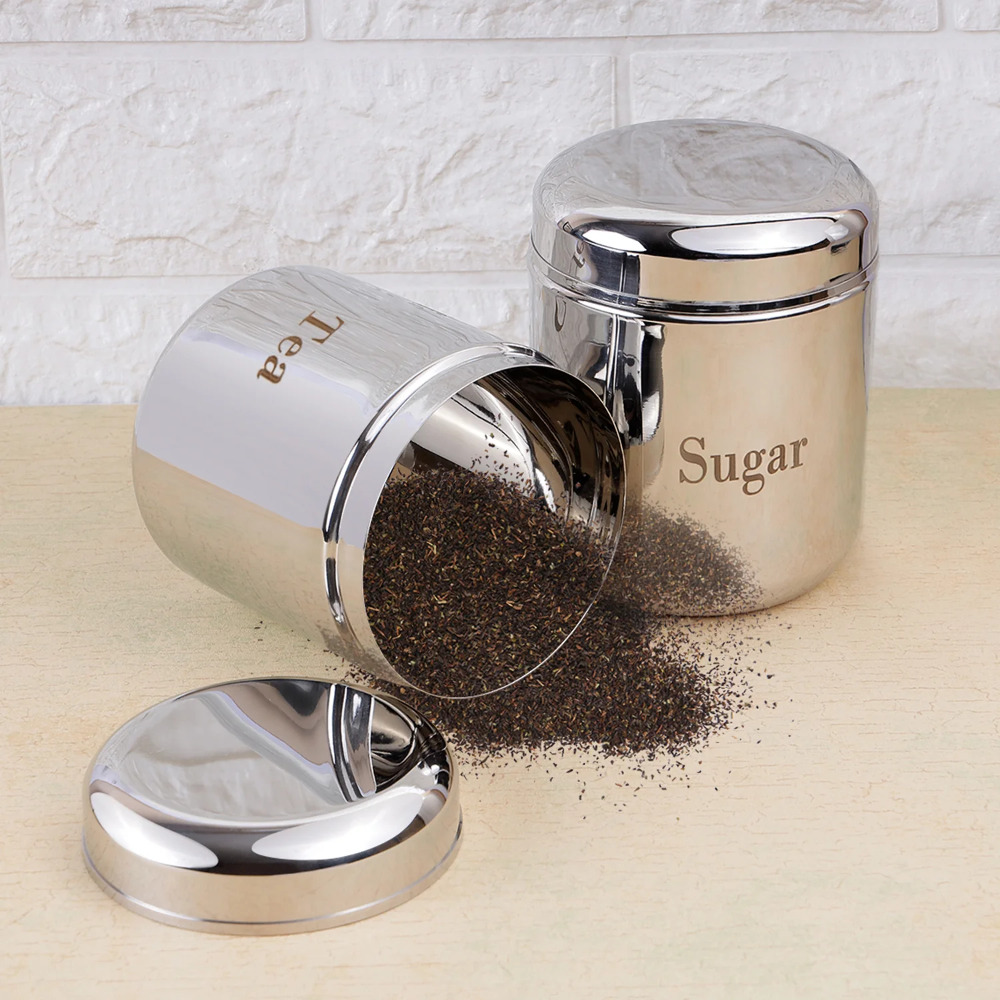 Goodlife Premium Canister Set 2 pcs