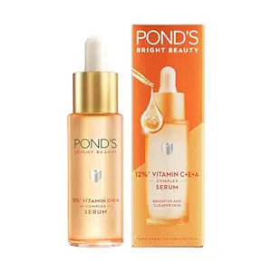 Ponds Bright Beauty Vitamin Serum, 14ML