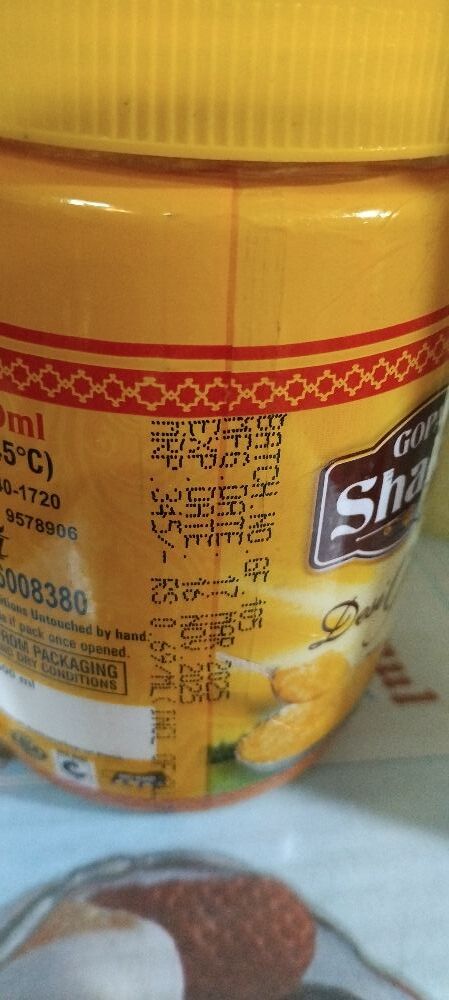 Gopal shakti ghee 500gm