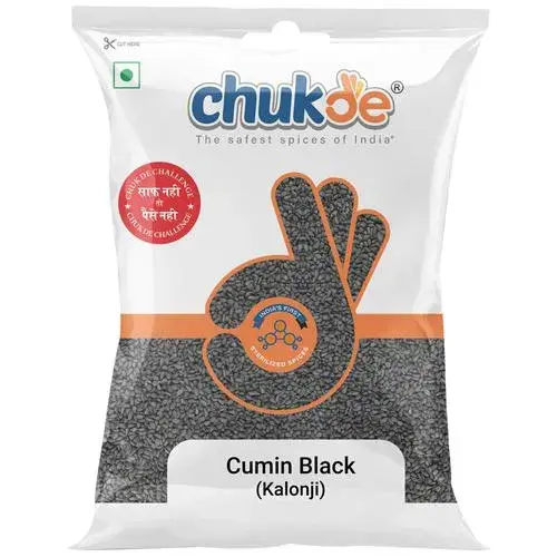 BULK DEAL - Chukde Spices Kalonji, 100 gm ( Pack of 10 )