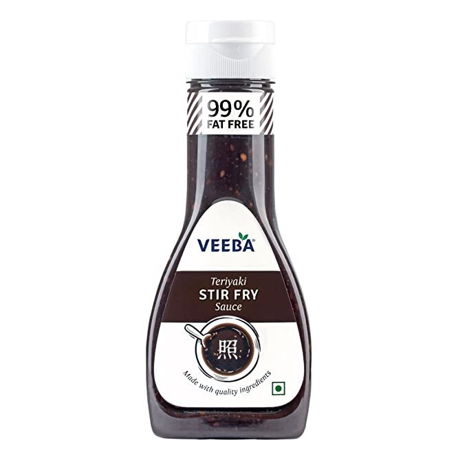 VEEBA Tokyo Style Teriyaki Sauce, 350 g