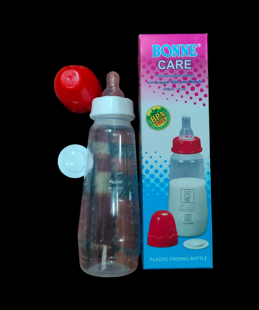 Bonne milk bottle 250ml