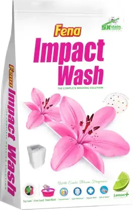 Fena Impact Wash Detergent, 1 Kg