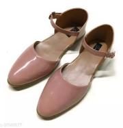 Pink Formal Heel For Ladies