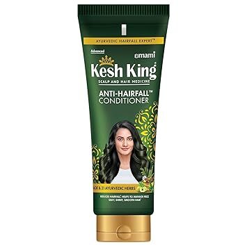 Kesh King Antihairfall Conditioner, 200ml