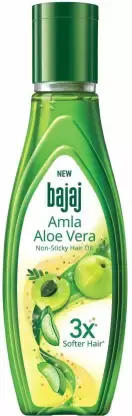 Bajaj Amla Aloe Vera Hair Oil 80 ml