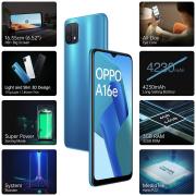 OPPO A16E-3GB RAM 32GB STORAGE BLUE