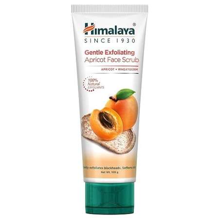 Himalaya Gentle Exfoliating Apricot Face Scrub 50 ml