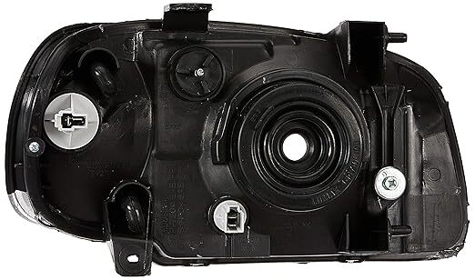 Headlight Assy Alto T-2 Without Motor-Day Time Running Light-LH (028-HLA-NWMDRL-L)