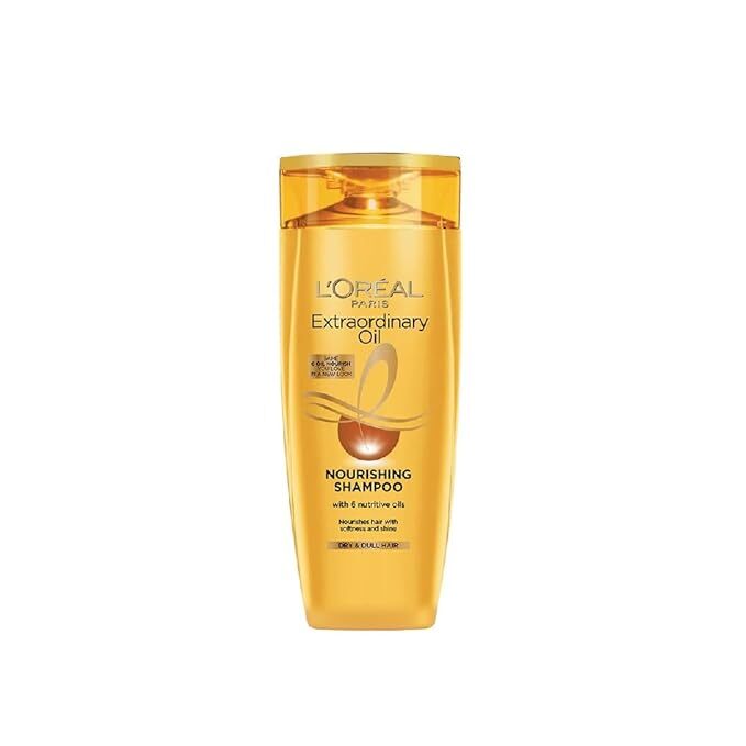 Loreal Paris Extraordinary Oil Nourishing Shampoo, 82.5Ml
