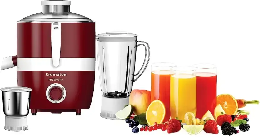Life Essential Series Fresh Mix Juicer Mixer Grinder