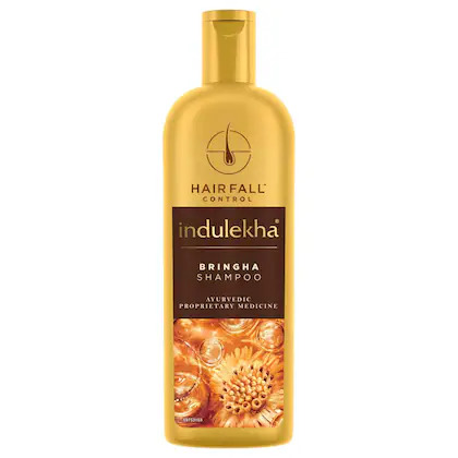 Indulekha Bringha Shampoo Ayurvedic 340 ml