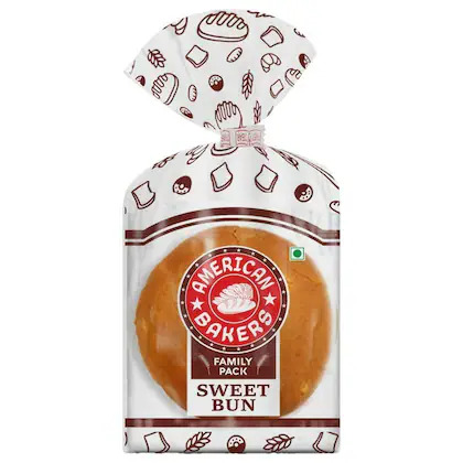 American Bakers Sweet Bun 150 g