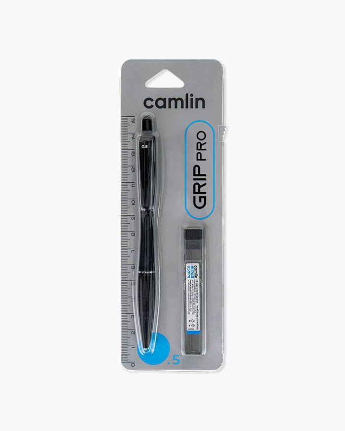 Camlin Grip Pro Mechanical Pencil 0.5mm