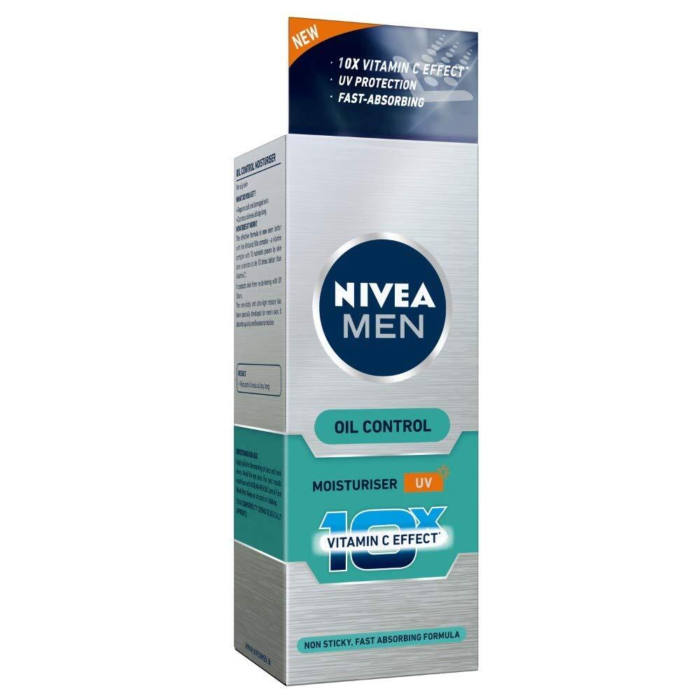Nivea Oil Control Moisturiser, 50 ml
