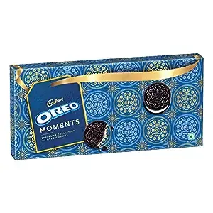 Cadbury Oreo Moments Cream Biscuit 227g