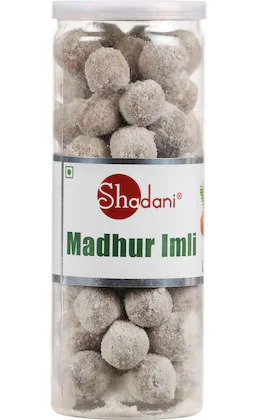 Shadani Madhur Imli Can 200g