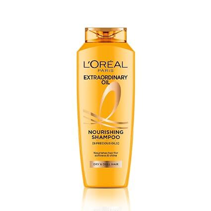 L'Oreal Paris Extraordinary Oil Nourishing Shampoo For Dry & Dull Hair 335 ml