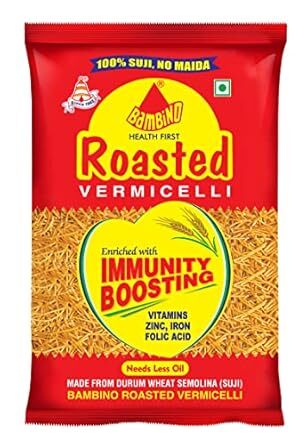 Bambino Roasted Vermicelli 400g