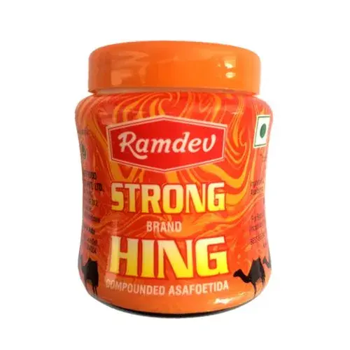 Ramdev Strong Hing Powder, 50 g