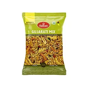 Haldirams Gujarati Mix, 200 g