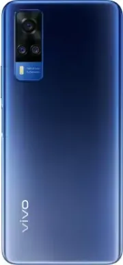 vivo Y51 (Titanium Sapphire, 128 GB)  (8 GB RAM)