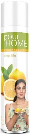 Pour Home Room Freshner Lime Life freshener 220ml