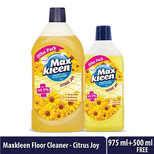 Wipro Max Kleen Disinfectant Floor Cleaner