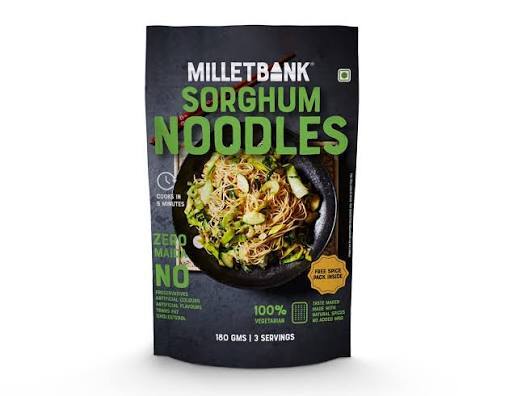 Millet Bank Noodles 100% Vegetarian