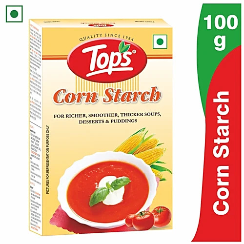 Tops Corn Starch 100GM