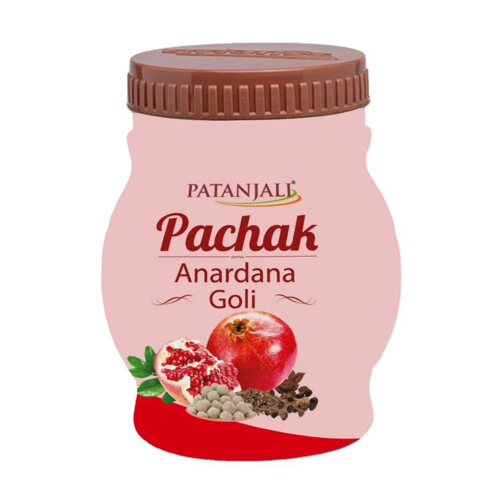 Patanjali Aastha Anardana Goli, 100G