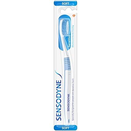Sensodyne Sensitive toothbrush gentle cleaning
