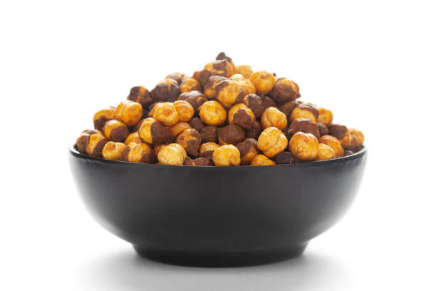 A Healthy Diet Kala Channa Roasted 170G