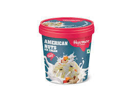 Havmor American Nuts Ice Cream, 110ml