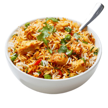 Paneer Pulao