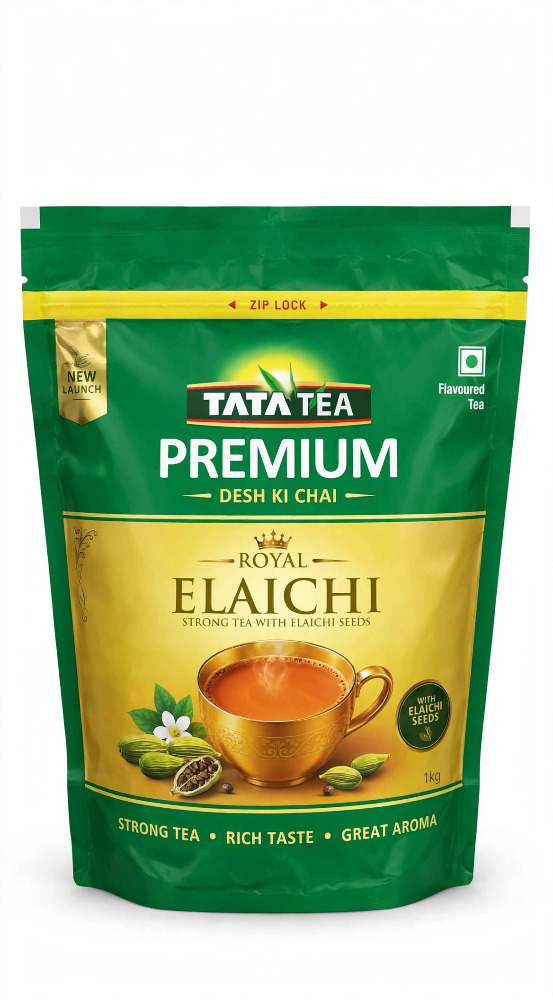 Tata Tea Premium Royal Elaichi 1kg