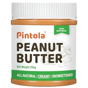 Pintola Peanut Butter Natural 350g