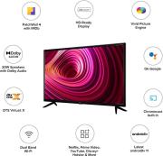 Redmi 80 cm (32 inches) Android 11 Series HD Ready Smart LED TV | L32M6-RA|