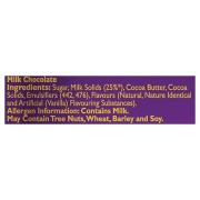 Cadbury Dairy Milk Silk Bubbly Chocolate Bar, 50 g