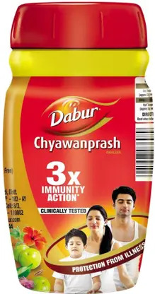 Dabur Chyawanprash Awaleha 3X Immunity Action 250g