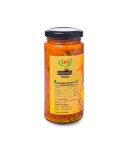 Delicasia Mixed Pickle, 800 gm