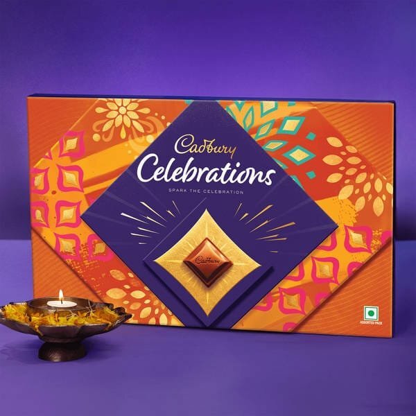 Cadbury Celebration Spark The Celebration 109.64gm
