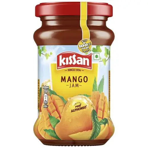 Kissan Mango Jam, 188 gm