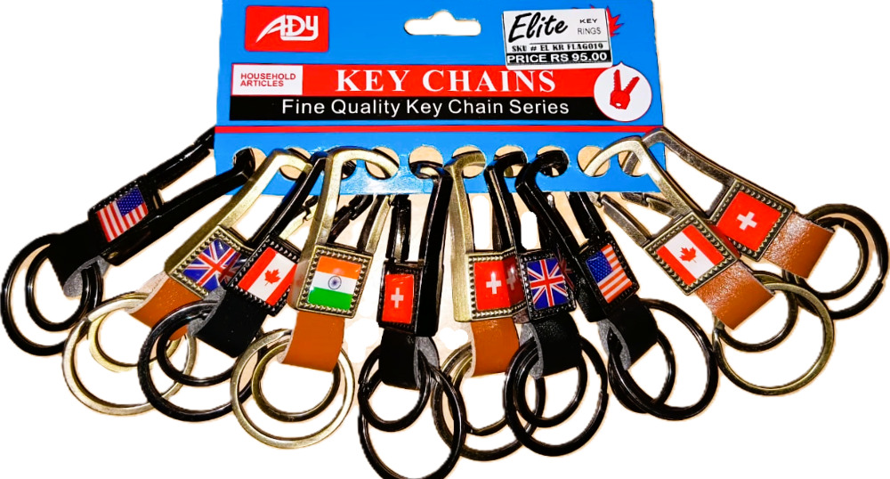 ADY Elite Key Chain Pcs 1