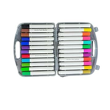 Howaki Acrylic Paint Marker 24 colour